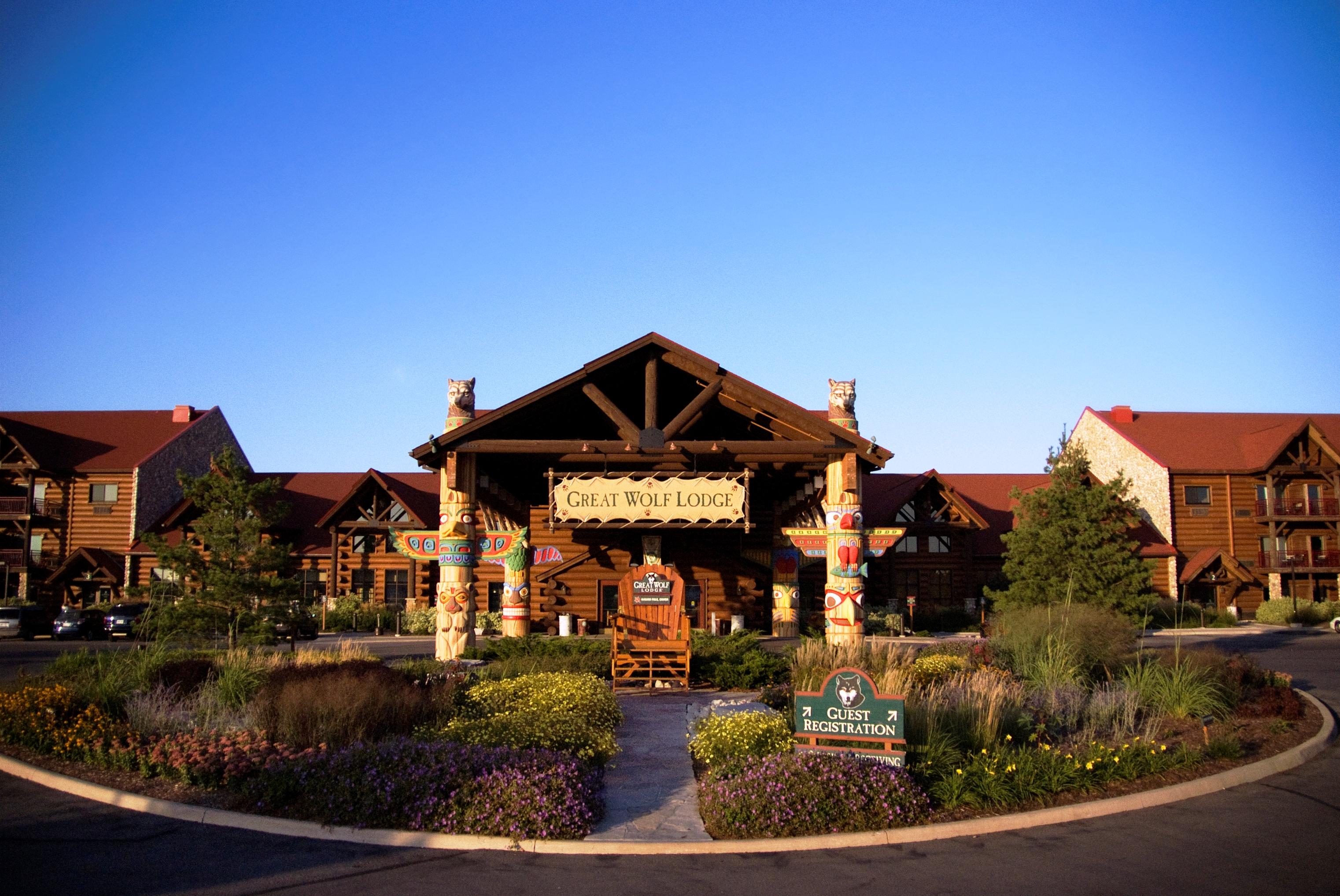 Great Wolf Lodge Waterpark Resort Niagara Falls Esterno foto